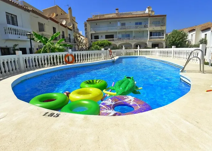 R1358 La Hacienda 10 A * Нерха