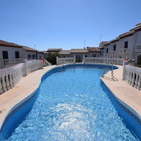 R1358 La Hacienda 10 A Apartman Nerja