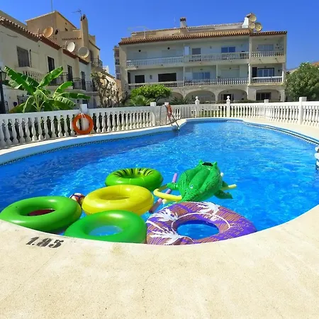 R1358 La Hacienda 10 A * Nerja