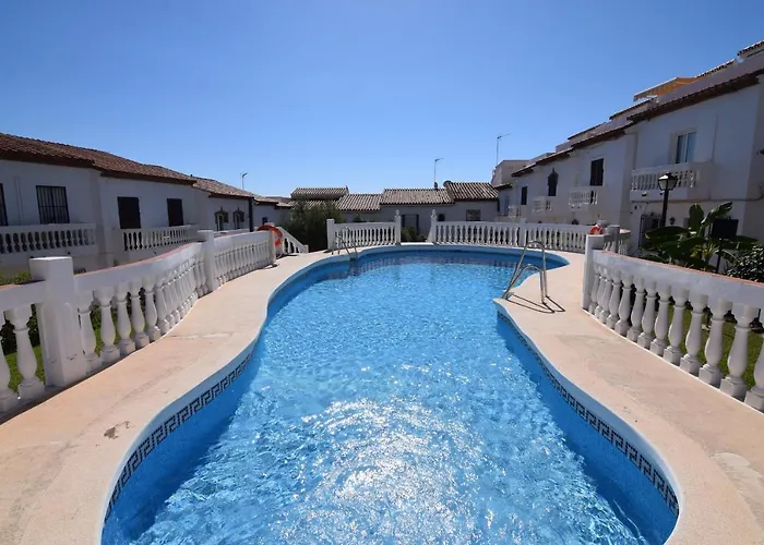 R1358 La Hacienda 10 A Apartment Nerja