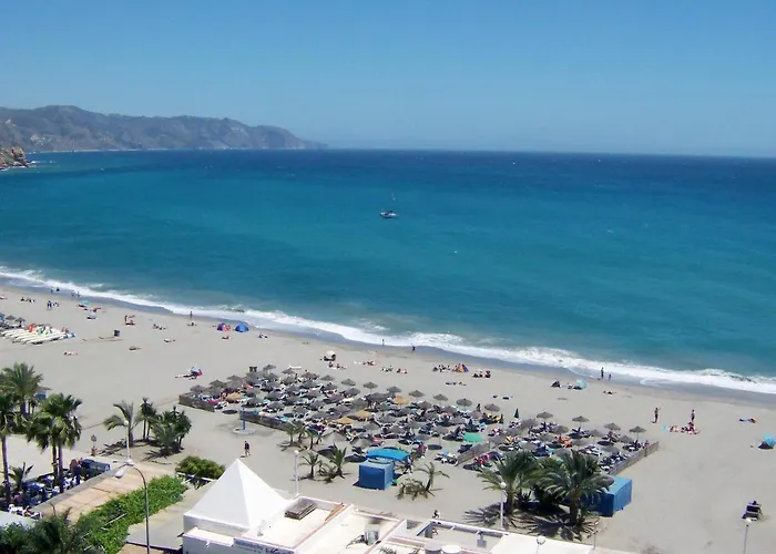 R1358 La Hacienda 10 A Apartment Nerja